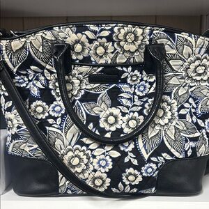 Live listing # 28 Vera Bradley two way Bag